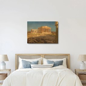 Obraz - Frederic Edwin Church, The Parthenon, reprodukcje (70x50 cm)