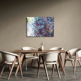 Obraz - Abstrakcja (70x50 cm)