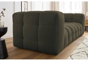 Zielona sofa 232 cm Cloud – Bobochic Paris
