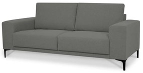 Szara sofa 164 cm Chile – Scandic
