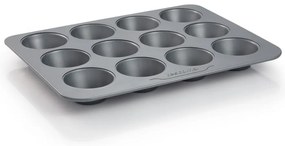 Metalowa forma do pieczenia muffinów 35,5x27 cm Compact – Tescoma