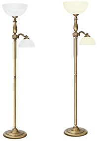 Klasyczna lampa podłogowa M-P2