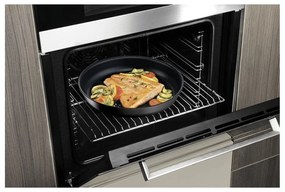 Patelnie zestaw 2 szt. z powłoką nieprzywierającą/z odpinaną rączką aluminiowe ø 28 cm INGENIO Eco Resis L3979102 – Tefal