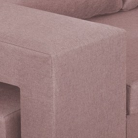 Kanapa sofa 3 os z funkcją spania MILO2 Beżowy
