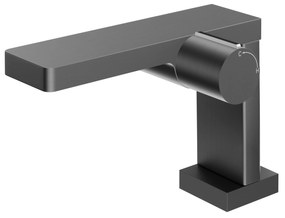 Designerska bateria umywalkowa bateria łazienkowa NT3110GKolor gunmetal