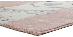 Dziecięcy dywan Universal Kinder Lama, 120x170 cm