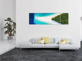 Obraz - Ostrav Hvar, Chorwacja (170x50 cm)