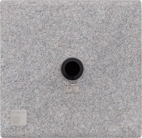 Mobilny stojak granitowy KNIRPS 50 kg jasny