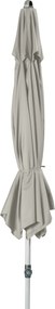 Doppler EXPERT 320 cm szary - Towar rozpakowany (S293)