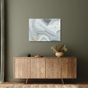 Obraz na szkle - Abstrakcja (70x50 cm)