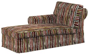 Pokrowiec na szezlong Ektorp lewy