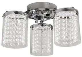 Rabalux 5042 - LED Plafon ASTRELLA LED/18W/230V