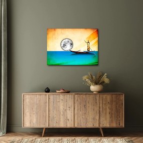 Obraz - Malarstwo starożytne (70x50 cm)