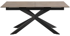Rozkładany stół ceramiczny 90x210 cm Irwine – Actona