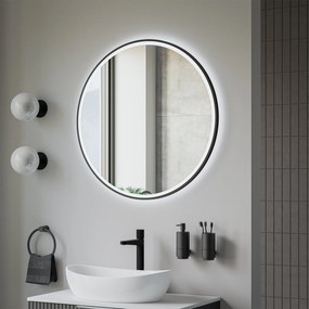 Lustro podświetlane LED 8232 - 2.0 okrągłe