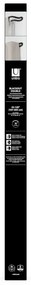 Stalowy regulowany karnisz 107 - 305 cm Midnight – Umbra