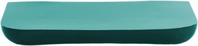 Turkusowa metalowa półka 41 cm Adawa – Light &amp; Living
