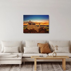 Obraz na szkle - Tyskland (70x50 cm)