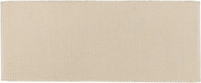 Beżowy wełniany chodnik tkany ręcznie 80x170 cm Talo – noo.ma