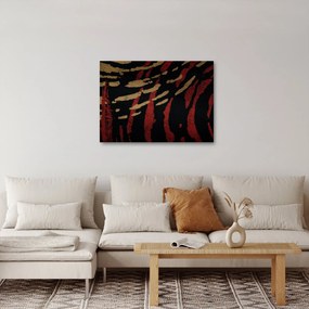 Obraz abstrakcji (70x50 cm)