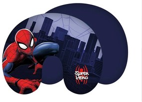 Poduszka podróżna Spider-man 06, 28 x 33 cm
