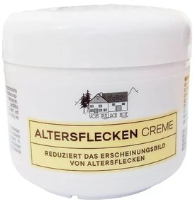 Krem na plamy starcze i pigmentowe, 125 ml