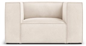 Kremowy fotel Madame – Windsor &amp; Co Sofas