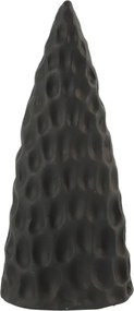 Świąteczna dekoracja choinka NOELIX 16 cm, czarny