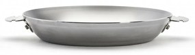 De Buyer 5664.24 Mineral B LOQY patelnia 24 cm