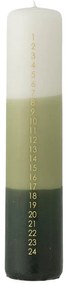 Świeca czas palenia 60 h Dip Dye – Bloomingville