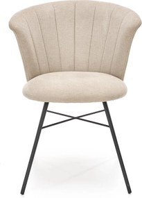 Tapicerowane krzesło do jadalni K459