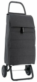 Rolser Torba na kółkach Jolie Tweed RG2, czarna