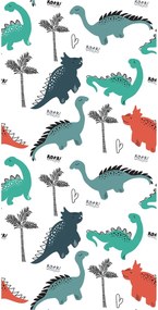 Tapeta - Dinozaury I.