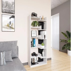 Dzielnik pokoju antracyt 61x22.1x160.2 fico