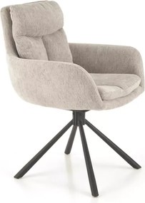 Krzesło Montello – Elegancka tapicerka i komfort w nowoczesnym stylu