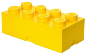 Ciemnożółty pojemnik LEGO®