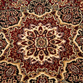 Dywan klasyczny Marrakesh ornament czerwony 80 cm x 150 cm
