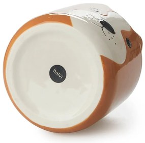 Ceramiczna doniczka ø 13,5 cm Woof – Balvi