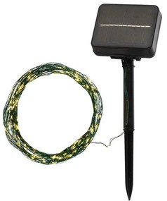 Girlanda świetlna liczba żarówek 160 szt. długość 16 m Knirke – Sirius