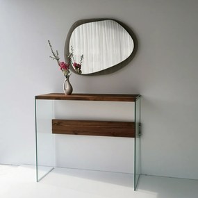 Lustro Aqua Bronze 55 x 75 cm