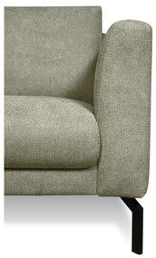 Jasnozielona sofa 216 cm Gomero – Scandic