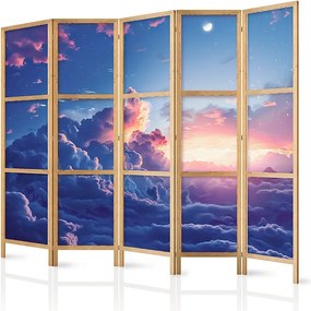 Parawan japoński Artgeist Tła i desenie 225 x 172 cm 1 szt