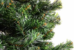 Sztuczna świąteczna choinka - 1,8 m