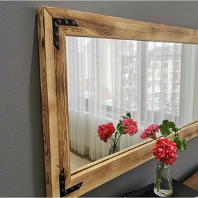 Lustro Walnut B 50 x 110 cm