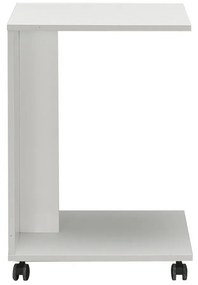 Stolik pomocniczy Sone White