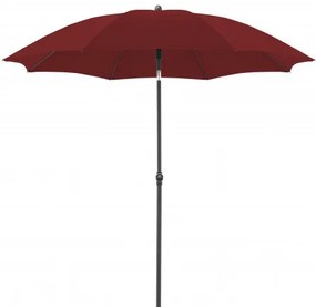 ACTIVE 210 cm - parasol z centralną nogą : Substancja Desen - 833