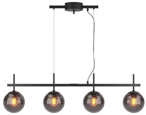 ByRydens 4202360-4505 - Żyrandol na lince BOYLE 4xE27/8W/230V