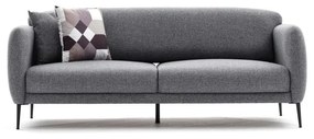 Szara sofa 210 cm Venus – Artie