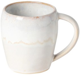 Biały kamionkowy kubek 440 ml Brisa – Costa Nova