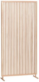 Parawan z drewna dębowego Hübsch Divide